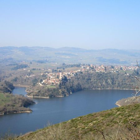L'Appartement Du Vigneron Cordelle Екстер'єр фото