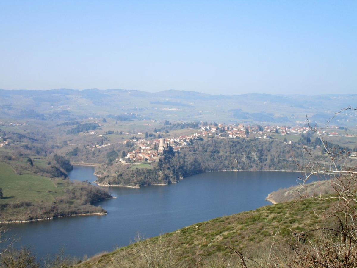 L'Appartement Du Vigneron Cordelle Екстер'єр фото