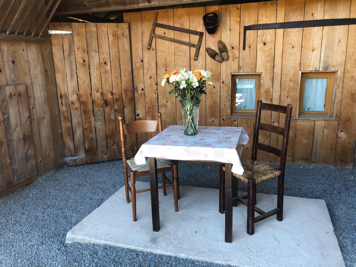 L'Appartement Du Vigneron Cordelle Екстер'єр фото