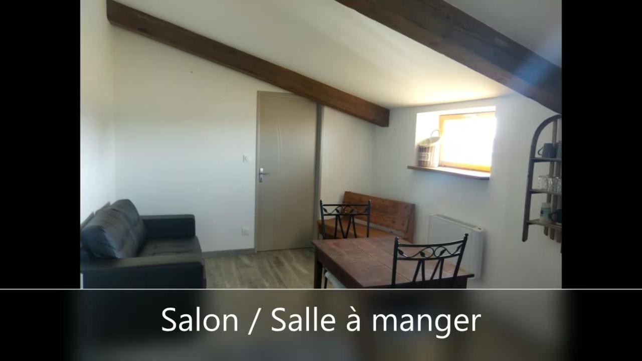 L'Appartement Du Vigneron Cordelle Екстер'єр фото